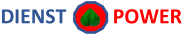DIENSTPOWER Logo
